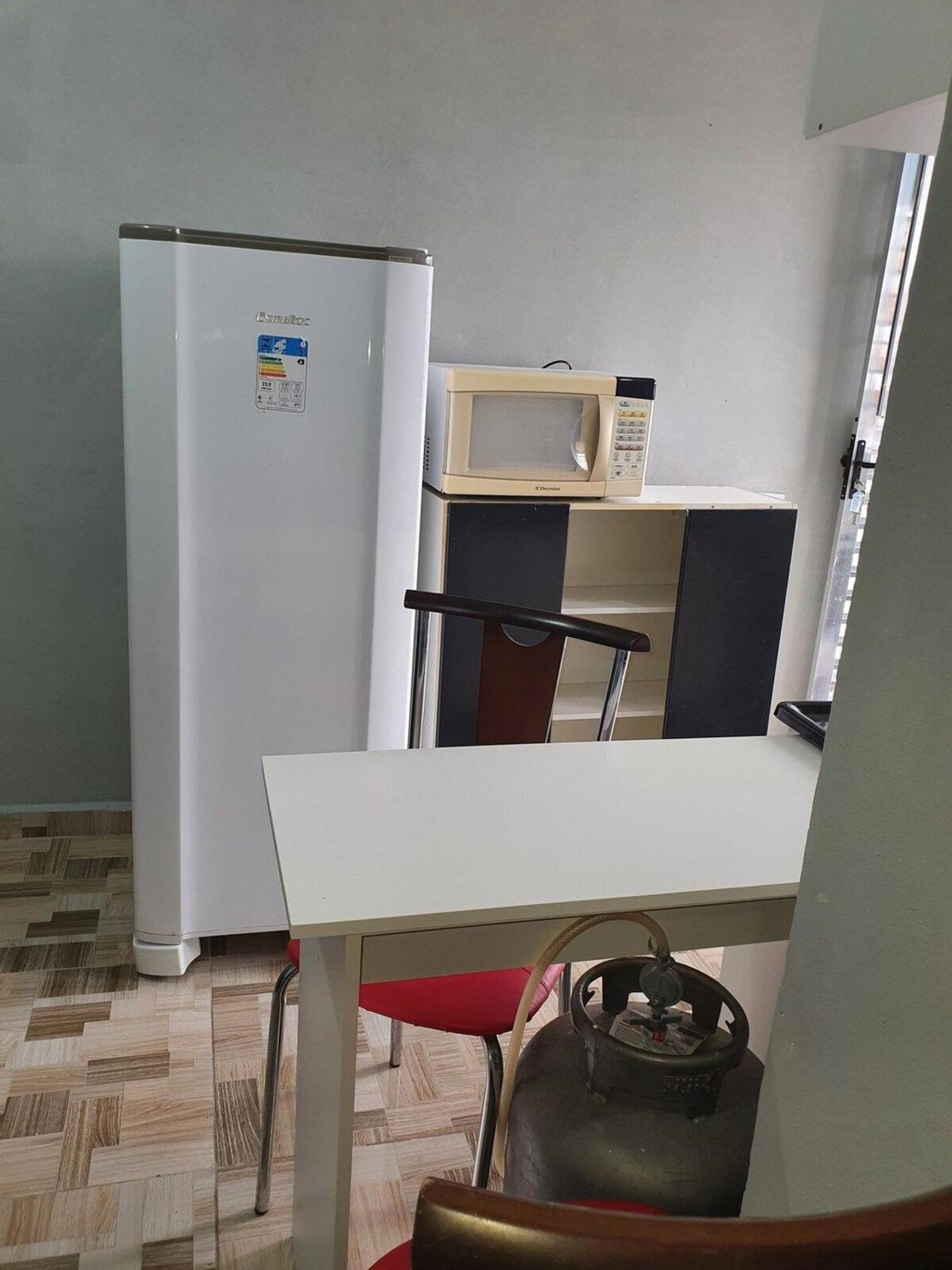 Kitnets Aconchegantes Proximo Ao Shopping Apartment