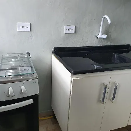 Kitnets Aconchegantes Proximo Ao Shopping Apartment Curitiba Exterior photo
