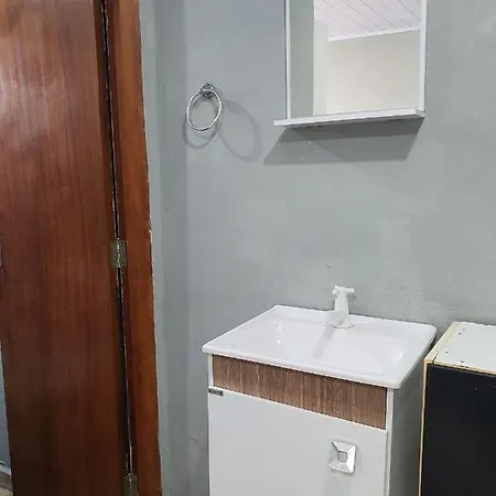 Kitnets Aconchegantes Proximo Ao Shopping Apartment Curitiba Exterior photo