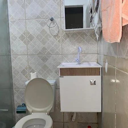 Kitnets Aconchegantes Proximo Ao Shopping Apartment Curitiba Exterior photo